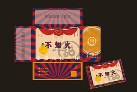 创意水果包装
