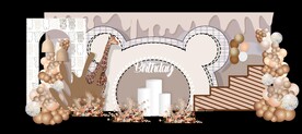 小熊生日