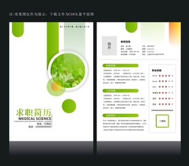 升初简历