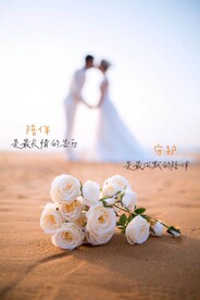 陪伴是最长情的告白