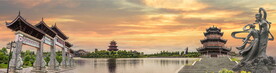 抚州梦湖景区