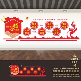 社会主义核心观