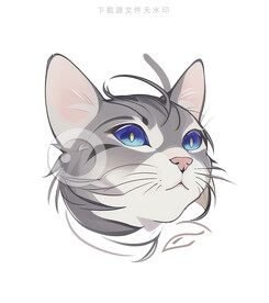 猫咪头像