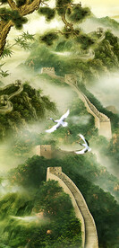 万里长城
