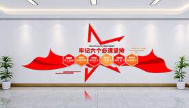 党建文化墙