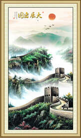 万里长城