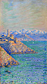 油画