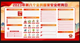 第八个全民国家安全教育日