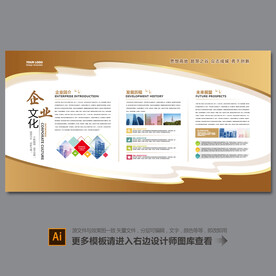 展板背景 企业展板