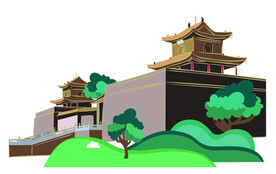 上党门