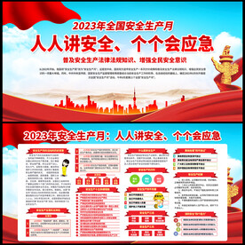 2023安全月