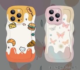 蝴蝶手机壳