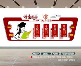学校展板