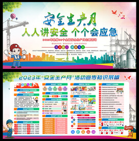2023安全月