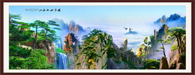 风景画