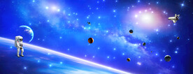 宇宙