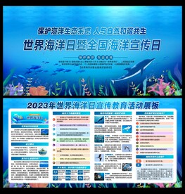 世界海洋日