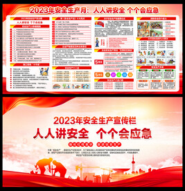 2023安全月