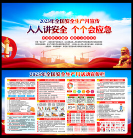 2023年安全月