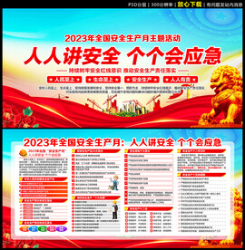 2023安全月