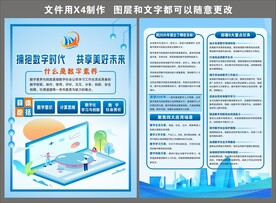 全民数字素养与技能提升