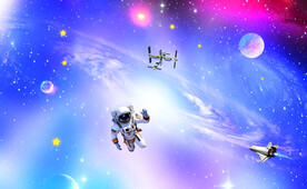 星空图