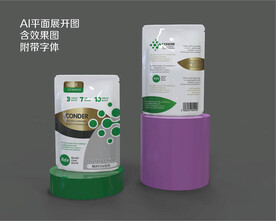 食品零食包装袋