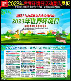环境日
