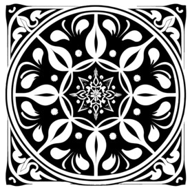 花底纹