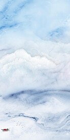 最新 清晰玄关山水 tIF分层