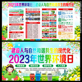 环境日