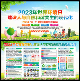 2023年环境日