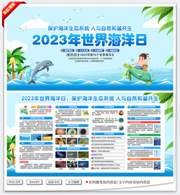 世界海洋日