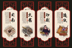 四大发明