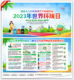 2023年环境日