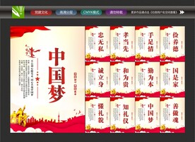 中国梦广告