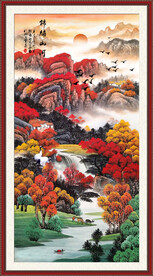 泰山日出