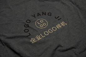 logo样机  