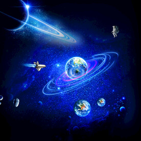 星空图