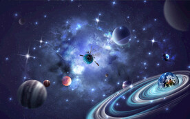 星球太空