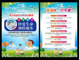 防溺水知识