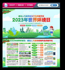 2023年环境日