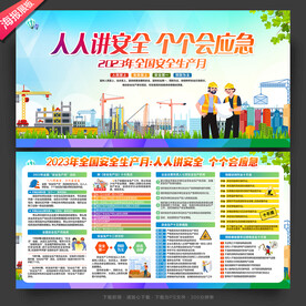 2023安全月