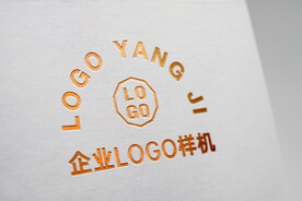  logo样机 