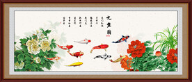 鱼福图