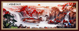 中堂画