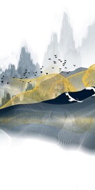 清晰 高端高雅玄关 tIf分层