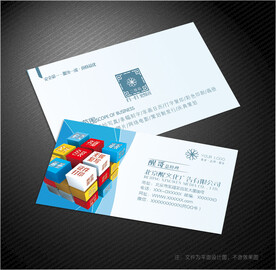广告名片