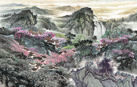 电视背景