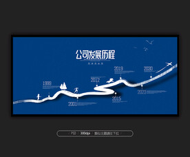 企业发展历程
